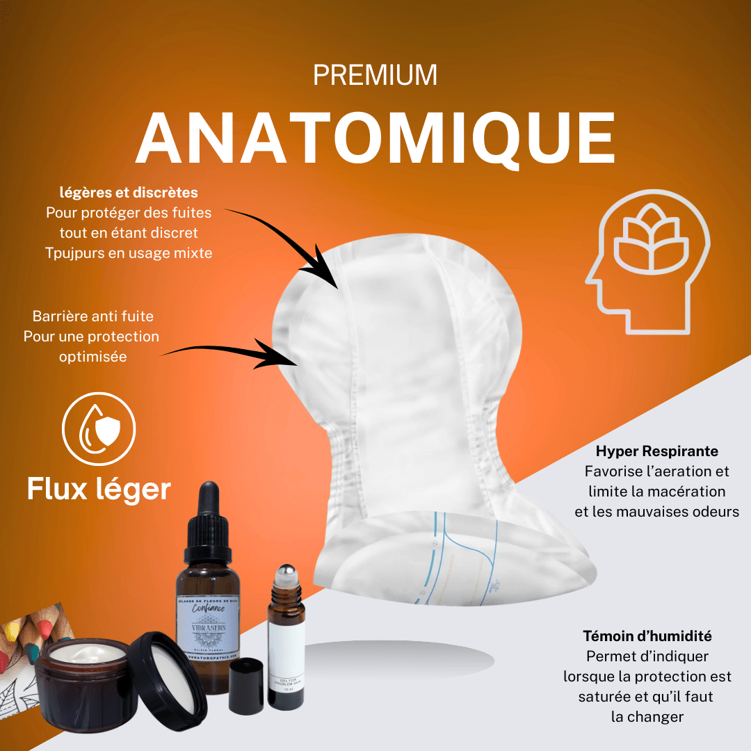 Abonnement bien - être – Premium anatomiques + soin émotionnel - Sérénivie Box - Anatomique