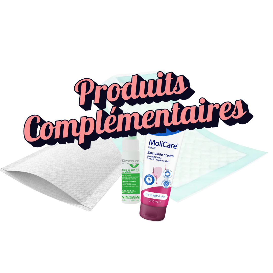 Produits complémentaires