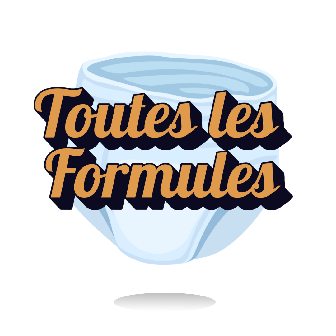 Toutes nos formules - sérénivie box - hygiène intime personne âgée - protection incontinence - couches - bien être