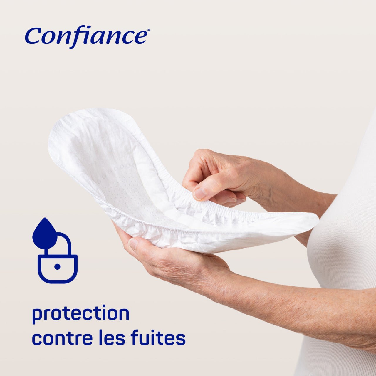Abonnement hygiène intime – Essentielle 30 protections anatomiques - Sérénivie - Anatomique